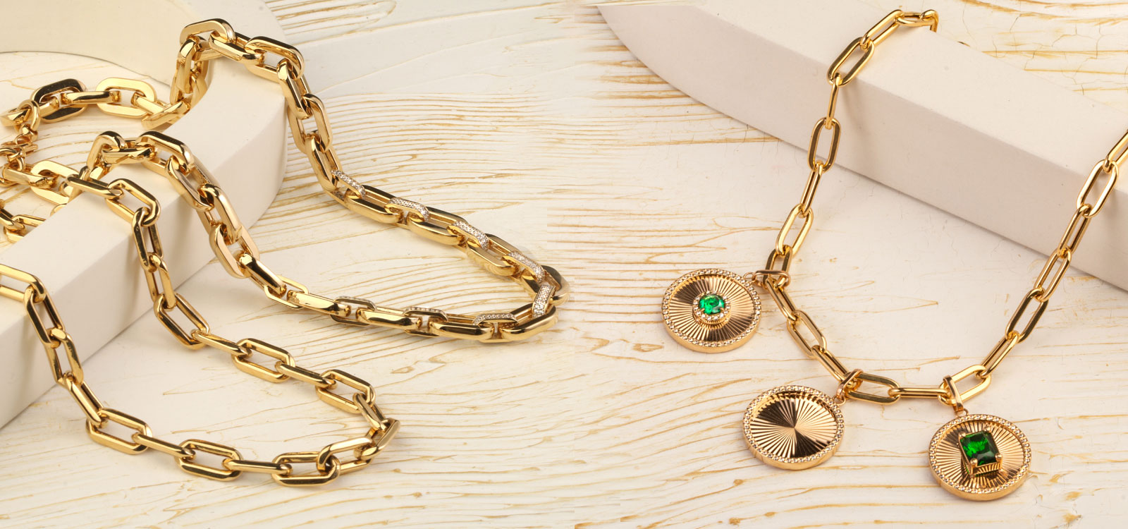 necklaces