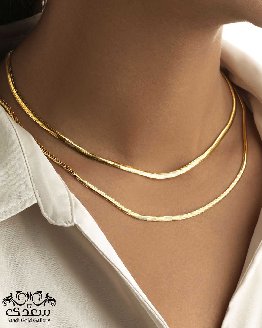 gold modeling
