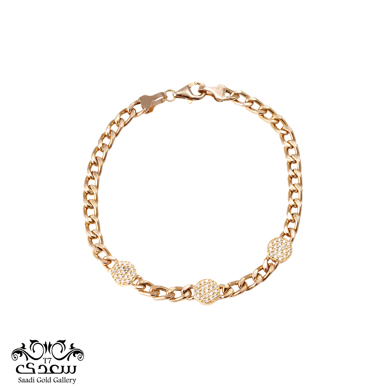 a bracelet