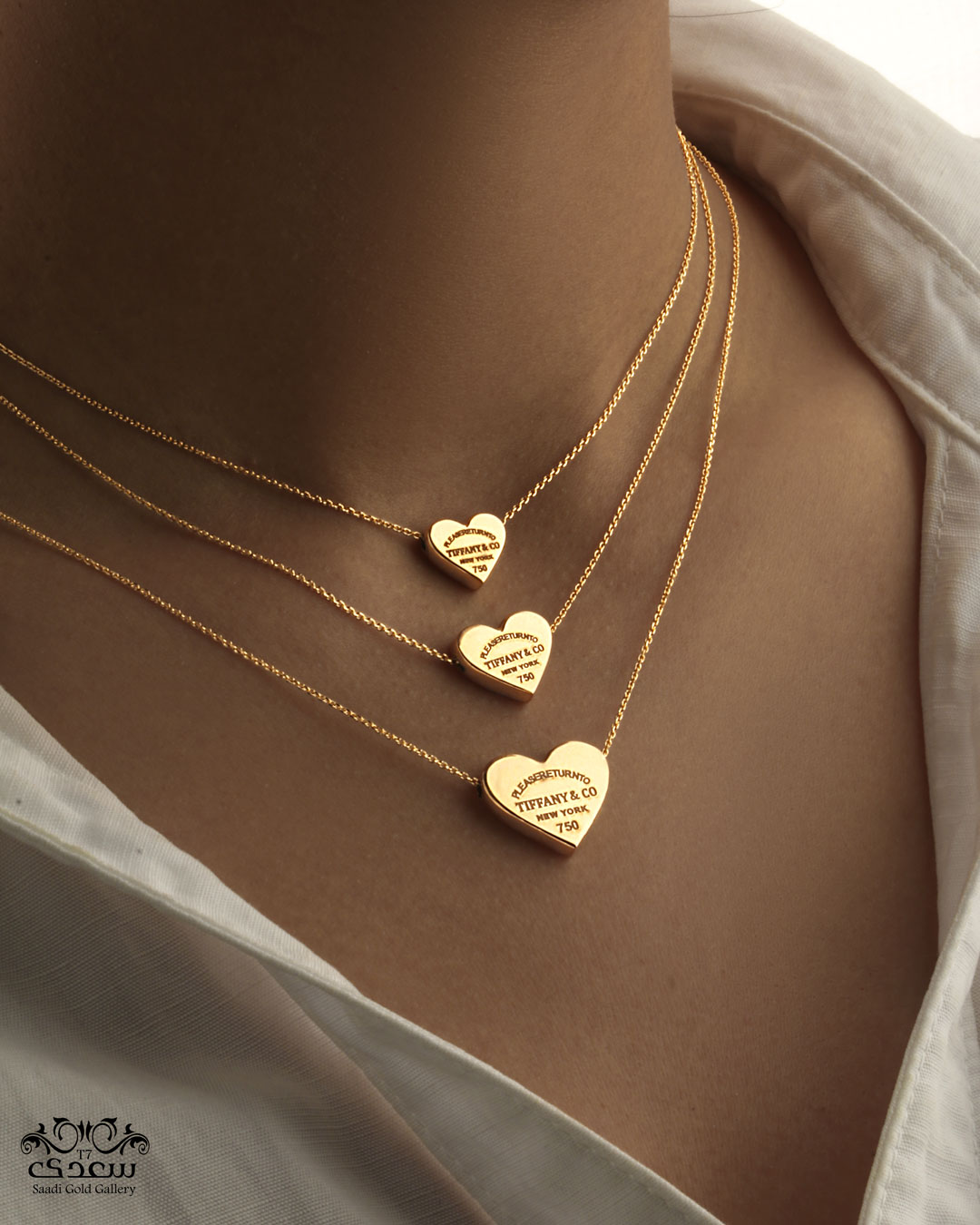 tiffany necklaces