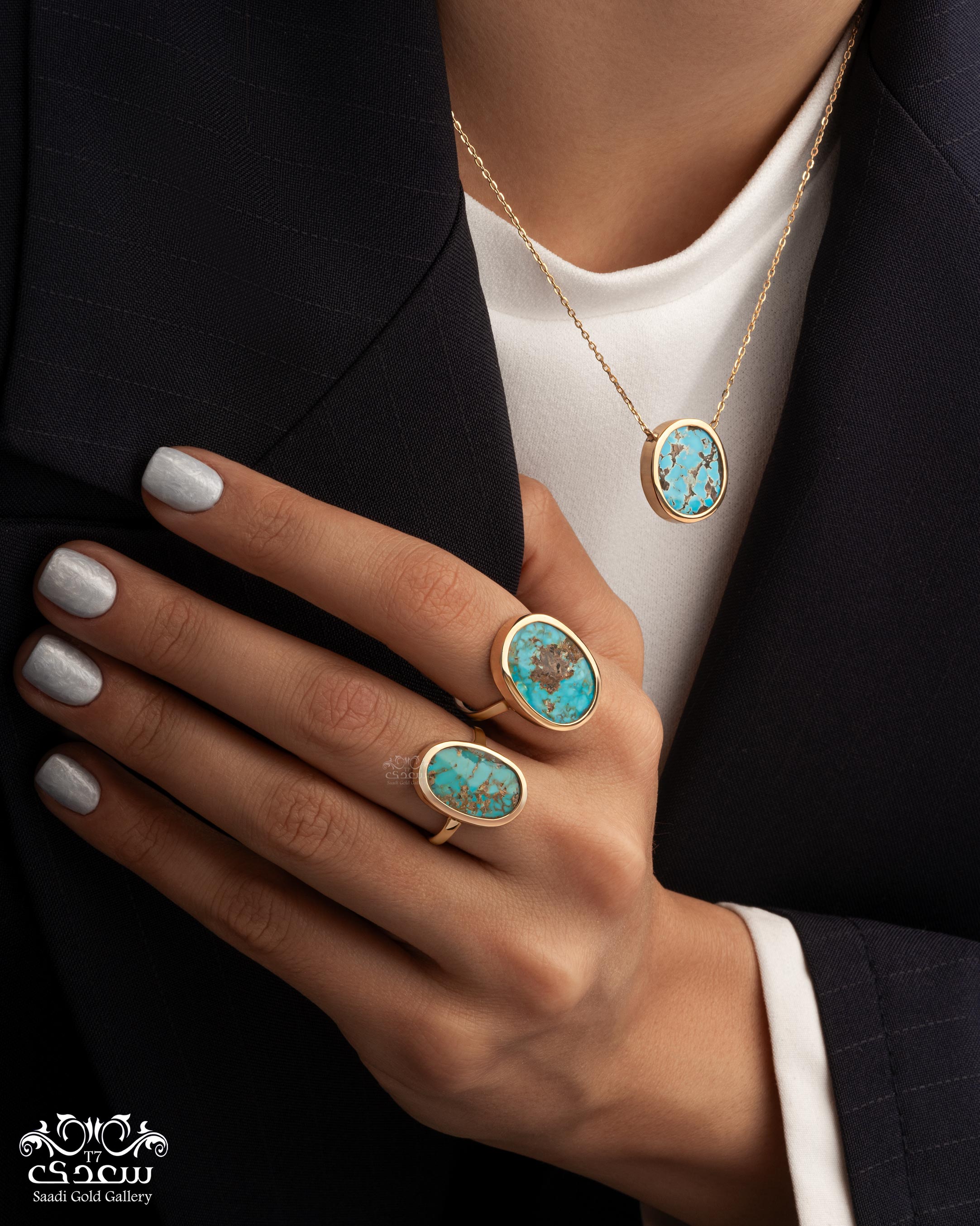 Natural-Turquoise-Ring