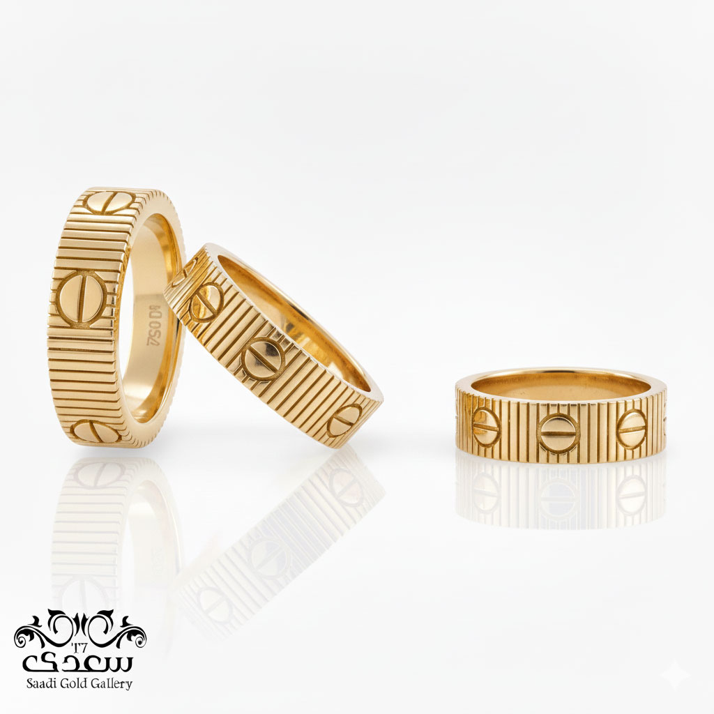 gold rings