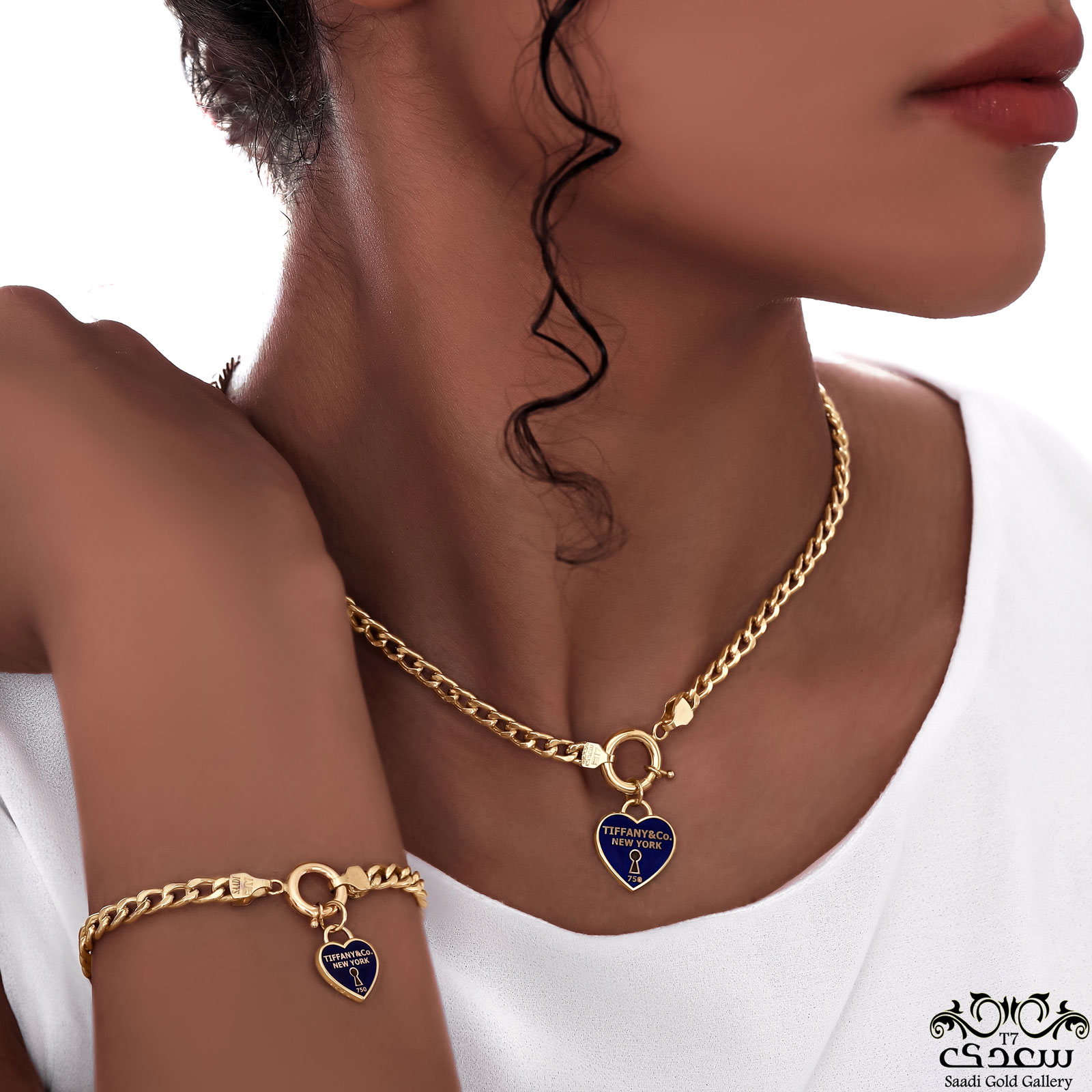 gold modeling
