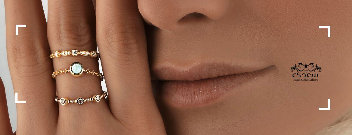 طلای سبک و ظریف 